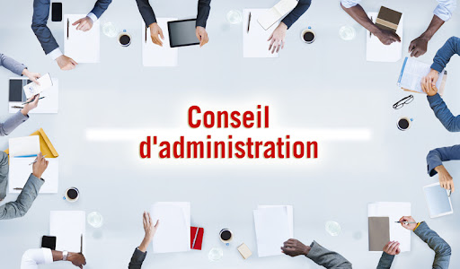 Lire la suite à propos de l’article Procès verbal du conseil d’administration du 01/10/2024