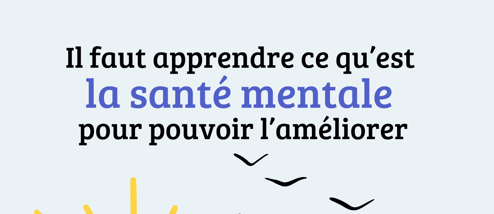 You are currently viewing Santé mentale des lycéens